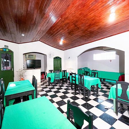 ホテル Equatorial Park Clube Abaetetuba エクステリア 写真