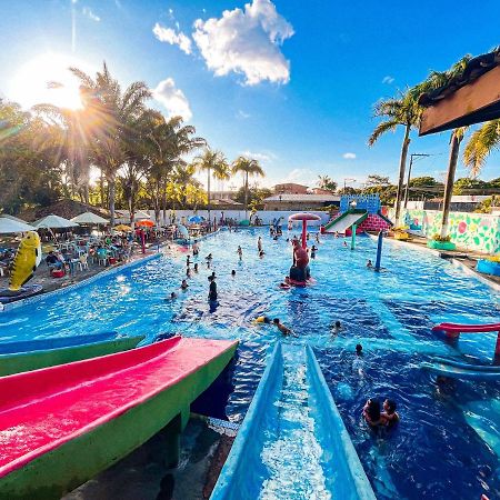 ホテル Equatorial Park Clube Abaetetuba エクステリア 写真