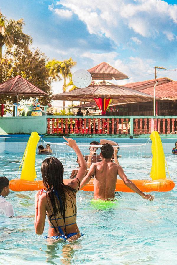 ホテル Equatorial Park Clube Abaetetuba エクステリア 写真