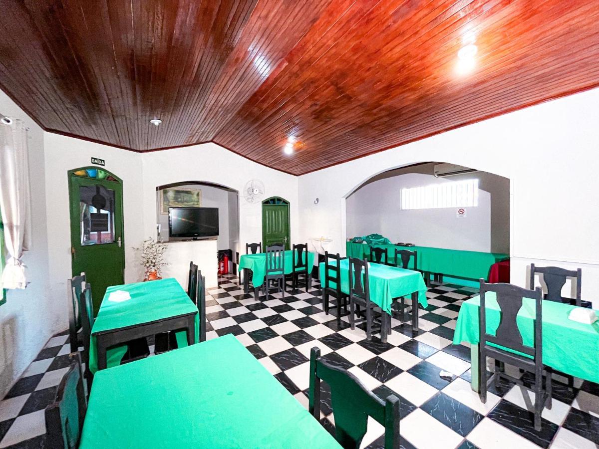 ホテル Equatorial Park Clube Abaetetuba エクステリア 写真