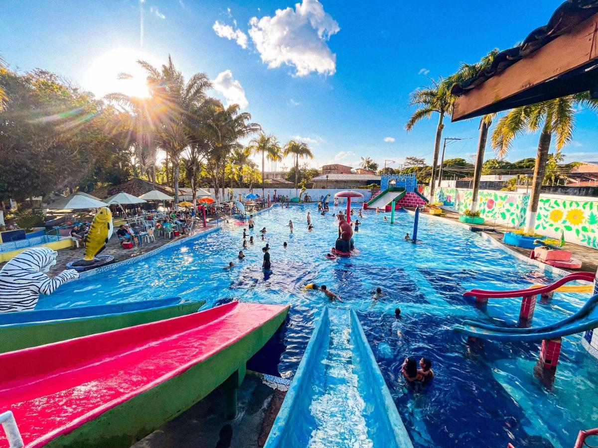 ホテル Equatorial Park Clube Abaetetuba エクステリア 写真
