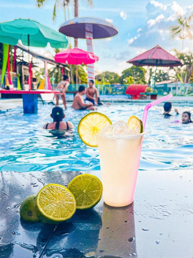 ホテル Equatorial Park Clube Abaetetuba エクステリア 写真