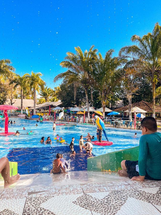 ホテル Equatorial Park Clube Abaetetuba エクステリア 写真