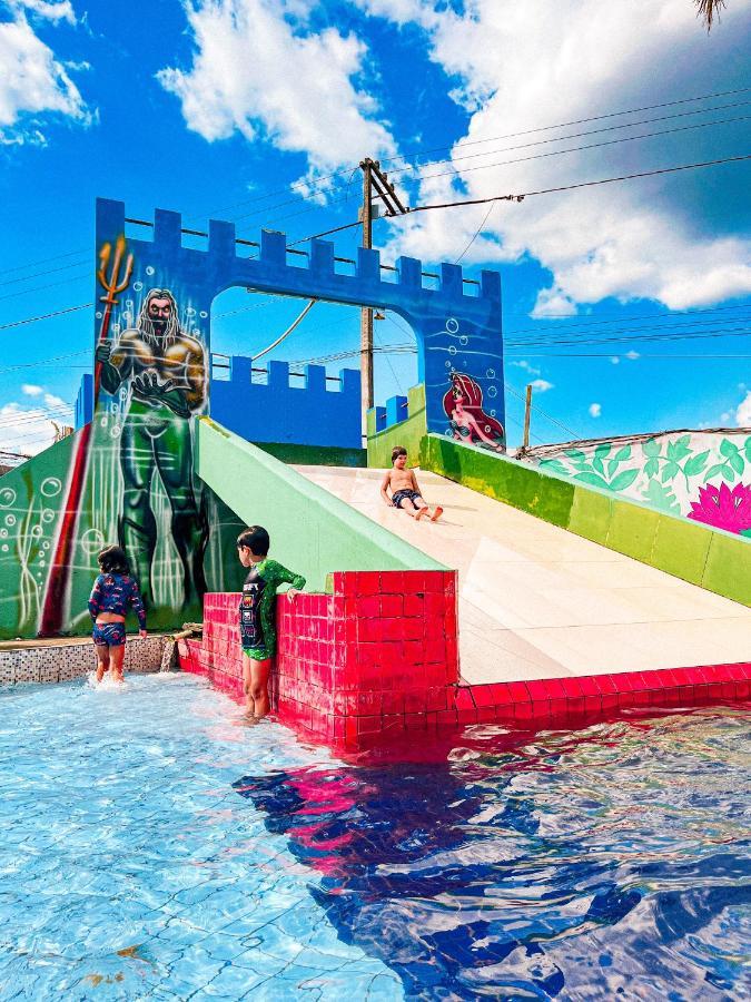 ホテル Equatorial Park Clube Abaetetuba エクステリア 写真